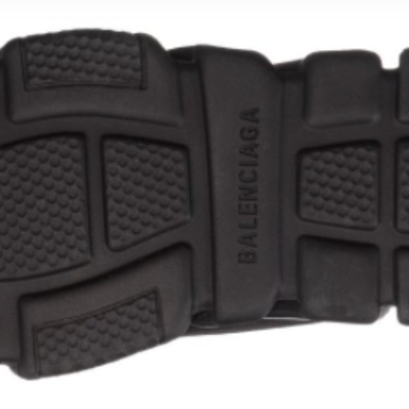 BALENCIAGA Speed Runner in Black (ss17) RARE - Picture 2 of 2